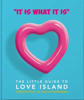 Malá kniha o Ostrově lásky: Malý průvodce po Ostrově lásky - The Little Book of Love Island: The Little Guide to Love Island