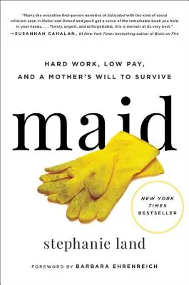 Pokojská: Těžká práce, nízký plat a vůle matky přežít - Maid: Hard Work, Low Pay, and a Mother's Will to Survive