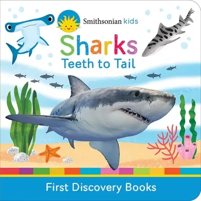 Žraloci: Zuby na ocas - Sharks: Teeth to Tail