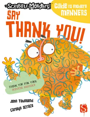 Poděkujte! - Say Thank You!