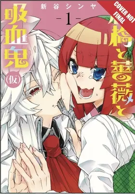 Žádný upír, žádný šťastný konec, svazek 1, 1 - No Vampire, No Happy Ending, Volume 1, 1