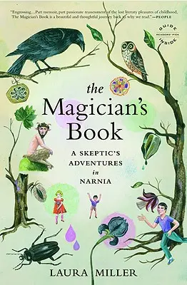 Kniha kouzelníka: Dobrodružství skeptika v Narnii - The Magician's Book: A Skeptic's Adventures in Narnia