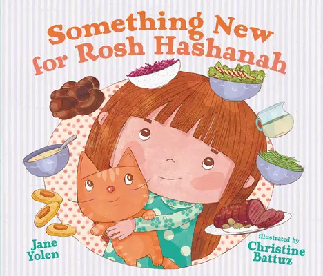 Něco nového na Roš hašana - Something New for Rosh Hashanah