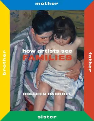 Jak umělci vidí rodiny: Matka Otec Sestra Bratr - How Artists See Families: Mother Father Sister Brother