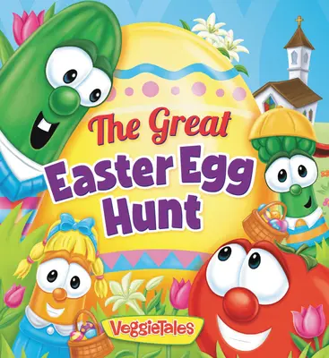 Velký hon na velikonoční vajíčka - The Great Easter Egg Hunt