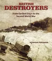 Britské torpédoborce 1870-1935 - British Destroyers 1870-1935