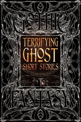 Děsivé přízraky Povídky - Terrifying Ghosts Short Stories