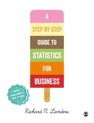 Úvod do statistiky pro podnikatele krok za krokem - A Step-By-Step Introduction to Statistics for Business