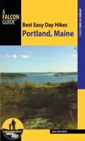 Nejlepší snadné jednodenní túry Portland, Maine - Best Easy Day Hikes Portland, Maine