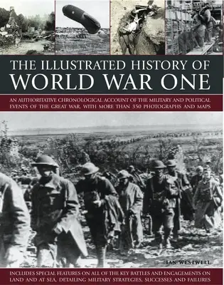 Ilustrované dějiny první světové války - Illustrated History of World War One