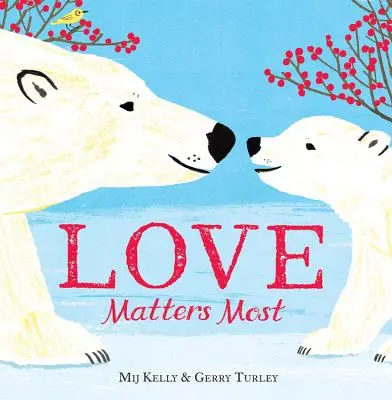 Na lásce záleží nejvíc - Love Matters Most