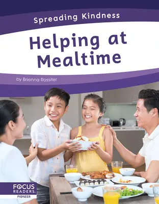 Pomoc při jídle - Helping at Mealtime