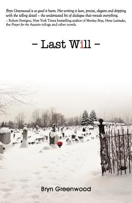 Poslední vůle - Last Will