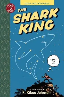 Žraločí král: Toon Level 3 - The Shark King: Toon Level 3