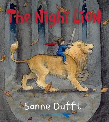 Noční lev - The Night Lion