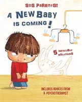 Timovy tipy: Nové dítě přichází! - Tim's Tips: A New Baby Is Coming!
