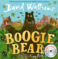Medvěd Boogie - Boogie Bear