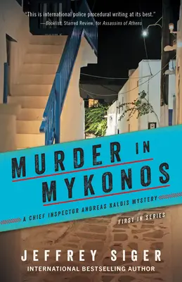 Vražda na Mykonosu - Murder in Mykonos