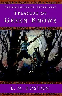Poklad v Green Knowe - Treasure of Green Knowe