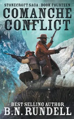 Konflikt Komančů - Comanche Conflict