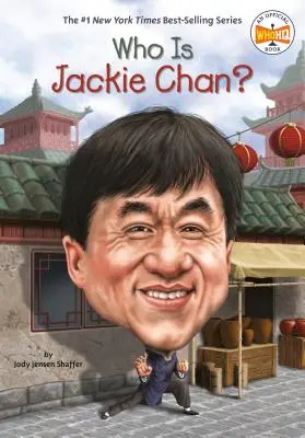 Kdo je Jackie Chan? - Who Is Jackie Chan?
