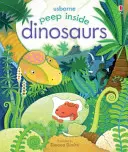 Nahlédněte do dinosaurů - Peep Inside Dinosaurs