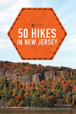 50 výletů v New Jersey - 50 Hikes in New Jersey