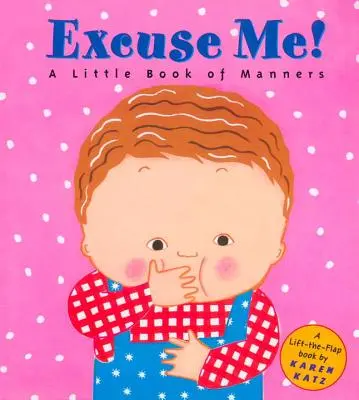 Promiňte! Malá knížka slušného chování - Excuse Me!: A Little Book of Manners