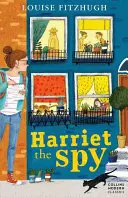 Špiónka Harriet - Harriet the Spy