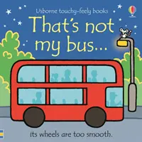 To není můj autobus... - That's not my bus...