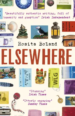 Na jiném místě: Jedna žena, jeden batoh, jedno celoživotní cestování - Elsewhere: One Woman, One Rucksack, One Lifetime of Travel
