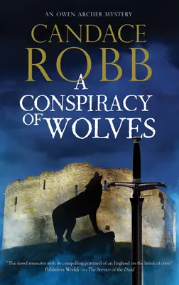 Spiknutí vlků - A Conspiracy of Wolves