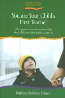 Jste prvním učitelem svého dítěte - Co mohou rodiče udělat se svými dětmi a pro své děti od narození do šesti let věku - You are Your Child's First Teacher - What Parents Can do with and for Their Children from Birth to Age Six