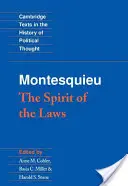 Montesquieu: Duch zákonů - Montesquieu: The Spirit of the Laws
