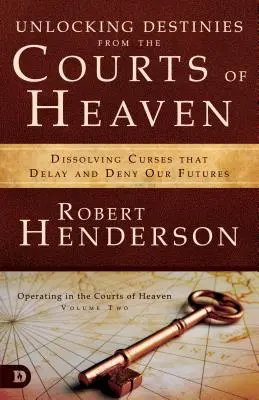 Odemykání osudů z nebeských dvorů: Zbavte se prokletí, která oddalují a popírají naši budoucnost. - Unlocking Destinies from the Courts of Heaven: Dissolving Curses That Delay and Deny Our Futures