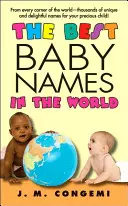 Nejlepší dětská jména na světě - The Best Baby Names in the World