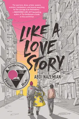 Jako milostný příběh - Like a Love Story