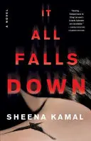 Všechno padá dolů - román - It All Falls Down - A Novel