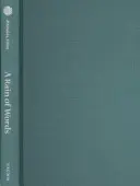 Déšť slov: Dvojjazyčná antologie ženské poezie ve frankofonní Africe - A Rain of Words: A Bilingual Anthology of Women's Poetry in Francophone Africa