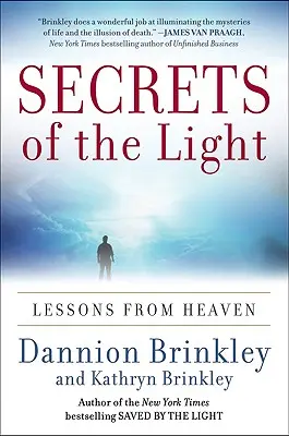 Tajemství světla: Lekce z nebe - Secrets of the Light: Lessons from Heaven