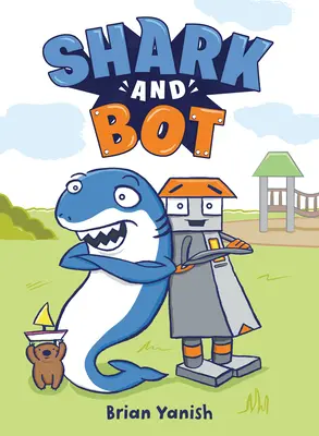 Žralok a bot - Shark and Bot