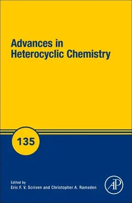 Pokroky v heterocyklické chemii, 135 - Advances in Heterocyclic Chemistry, 135