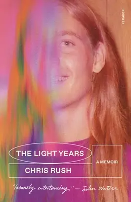 Světelné roky: Vzpomínky - The Light Years: A Memoir