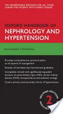 Oxfordská příručka nefrologie a hypertenze - Oxford Handbook of Nephrology and Hypertension