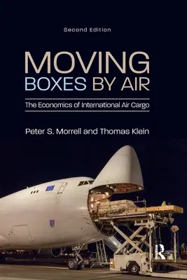 Stěhování krabic letadlem: Ekonomika mezinárodní letecké přepravy - Moving Boxes by Air: The Economics of International Air Cargo