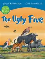 Škaredá pětka Early Reader - Ugly Five Early Reader