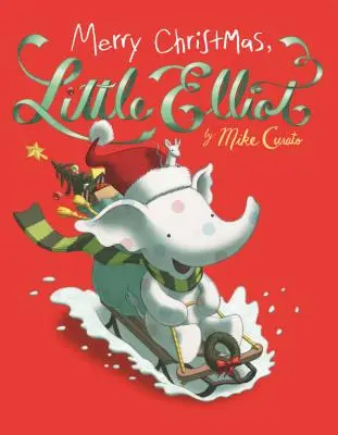 Veselé Vánoce, malý Elliote - Merry Christmas, Little Elliot