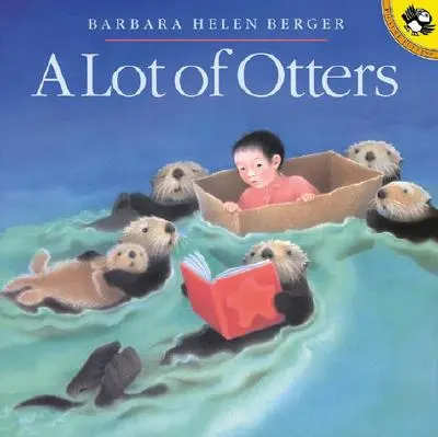 Spousta vyder - A Lot of Otters