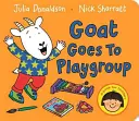 Koza jde na hřiště - Goat Goes to Playgroup