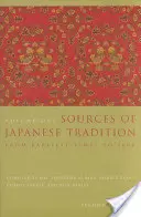 Zdroje japonské tradice: Od nejstarších dob do roku 1600 - Sources of Japanese Tradition: From Earliest Times to 1600